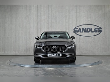 Used Mazda CX-30 2021 for sale - 77753667: Photo