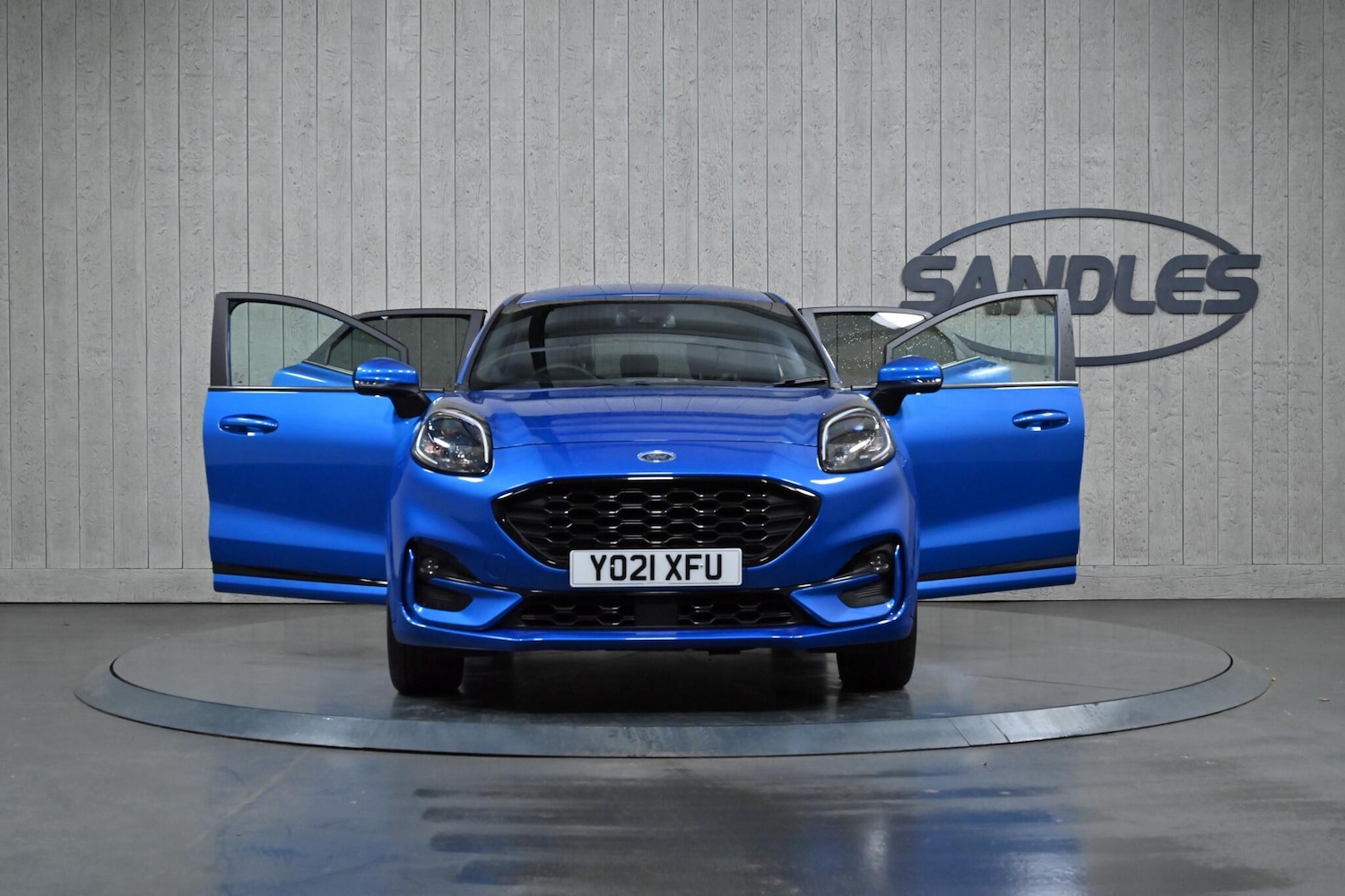 Used Ford Puma 2021 for sale - 76990839: Photo 10