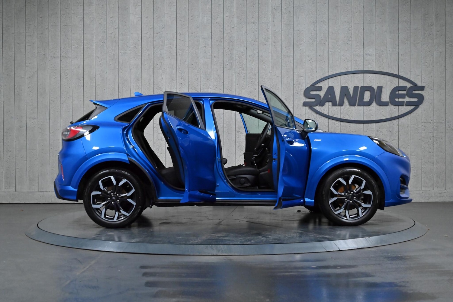 Used Ford Puma 2021 for sale - 76990839: Photo 11