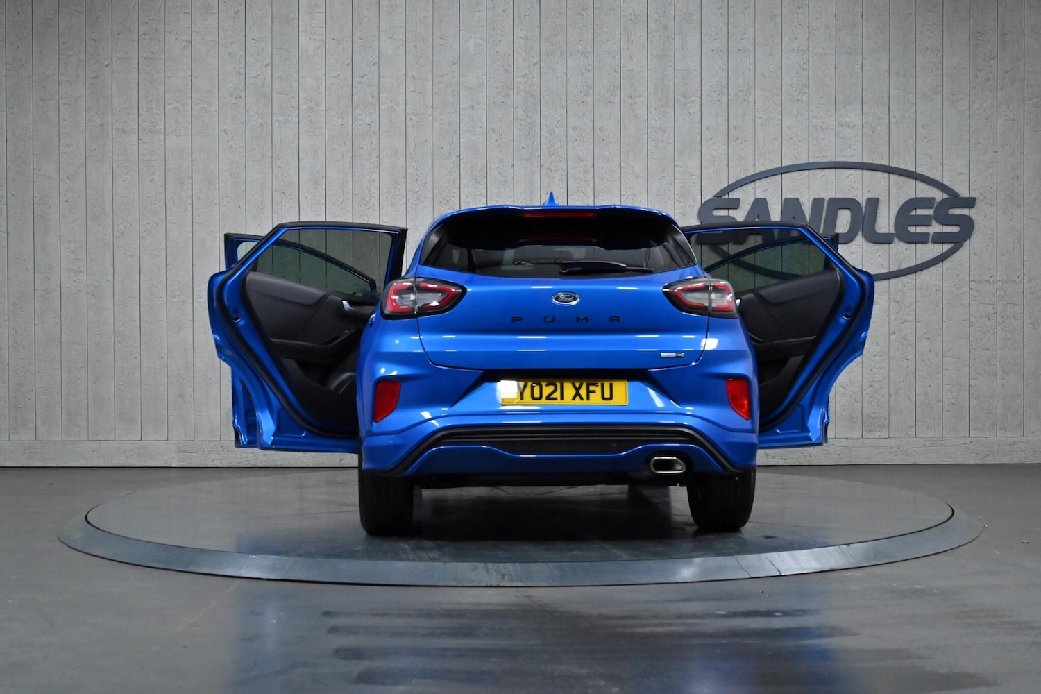 Used Ford Puma 2021 for sale - 76990839: Photo 13