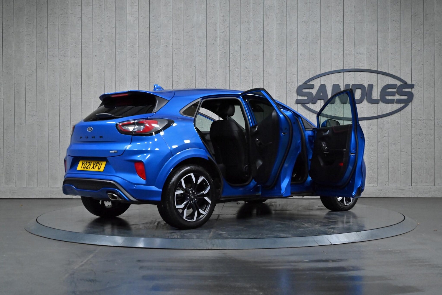 Used Ford Puma 2021 for sale - 76990839: Photo 14