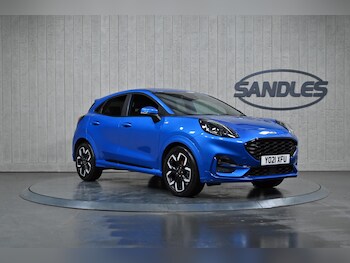 Ford Puma feature image