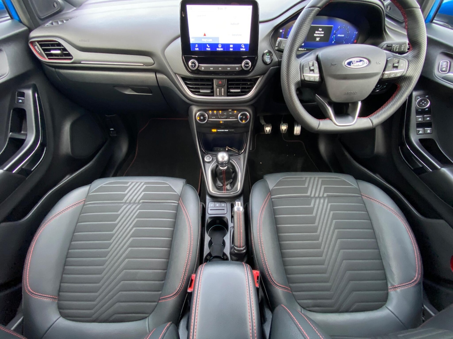 Used Ford Puma 2021 for sale - 76990839: Photo 26