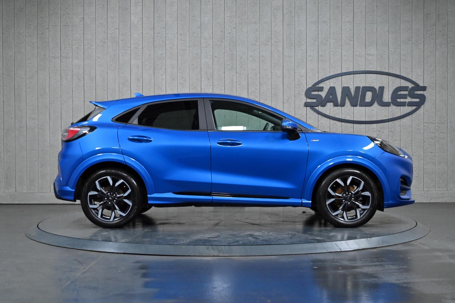 Used Ford Puma 2021 for sale - 76990839: Photo 3