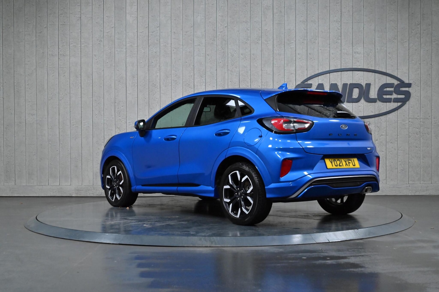 Used Ford Puma 2021 for sale - 76990839: Photo 4