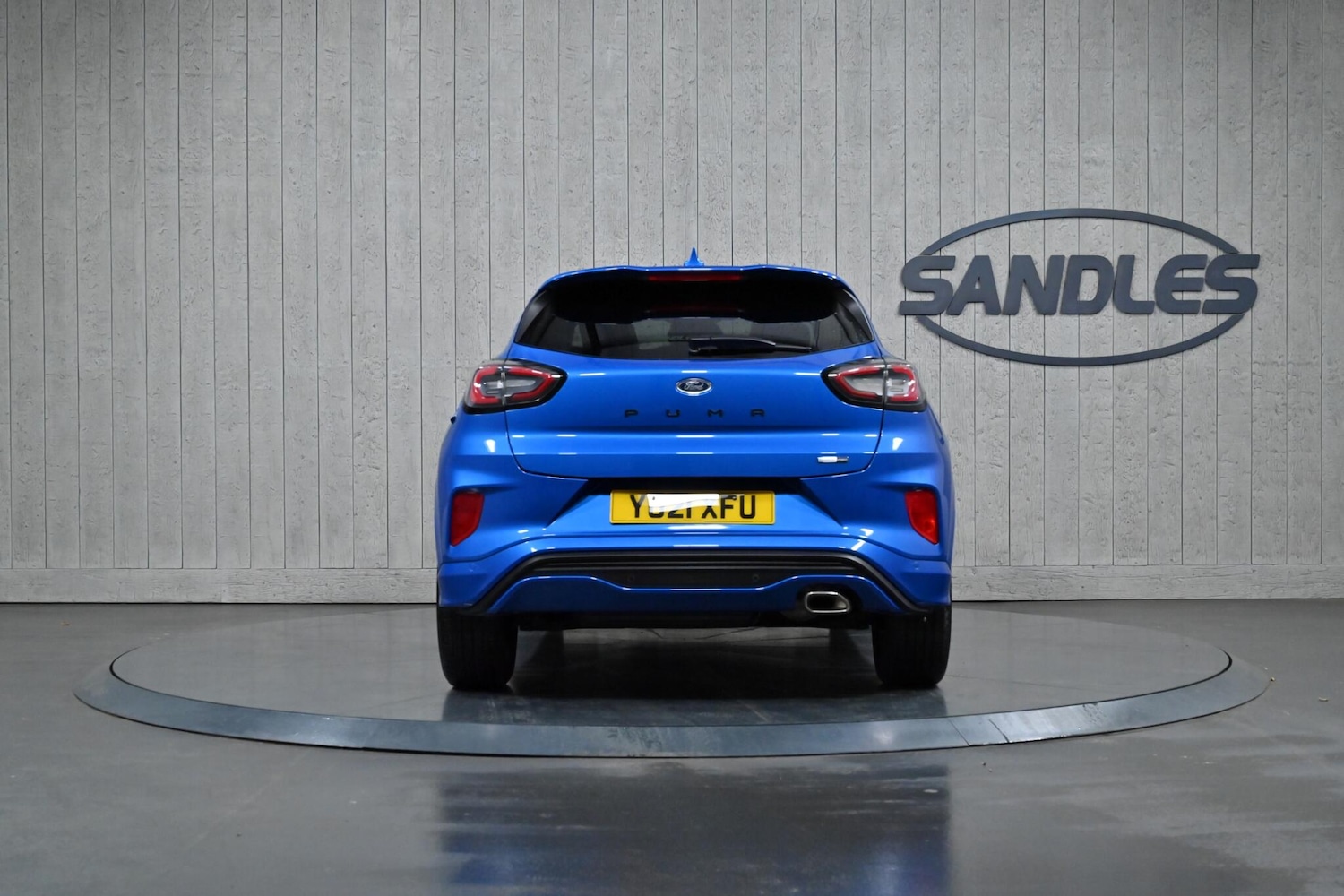 Used Ford Puma 2021 for sale - 76990839: Photo 5