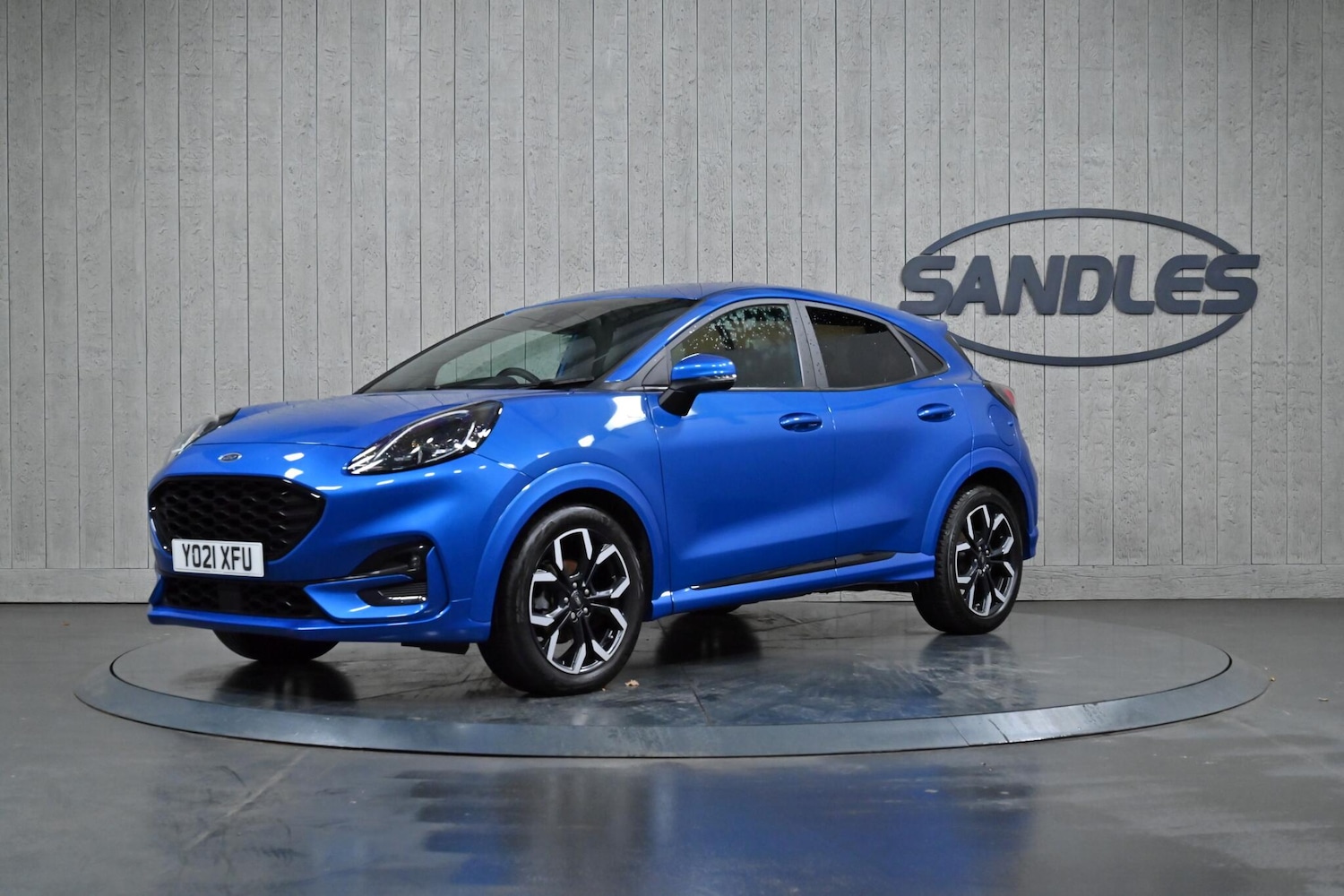 Used Ford Puma 2021 for sale - 76990839: Photo 7