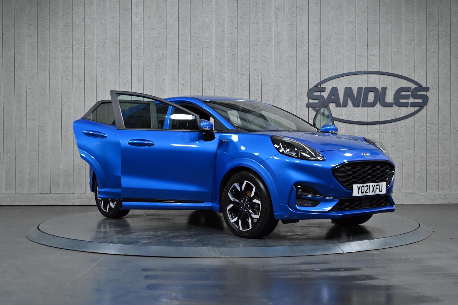 Used Ford Puma 2021 for sale - 76990839: Photo 9