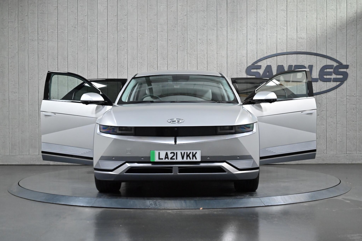 Used Hyundai IONIQ 5 2021 for sale - 76538799: Photo 10