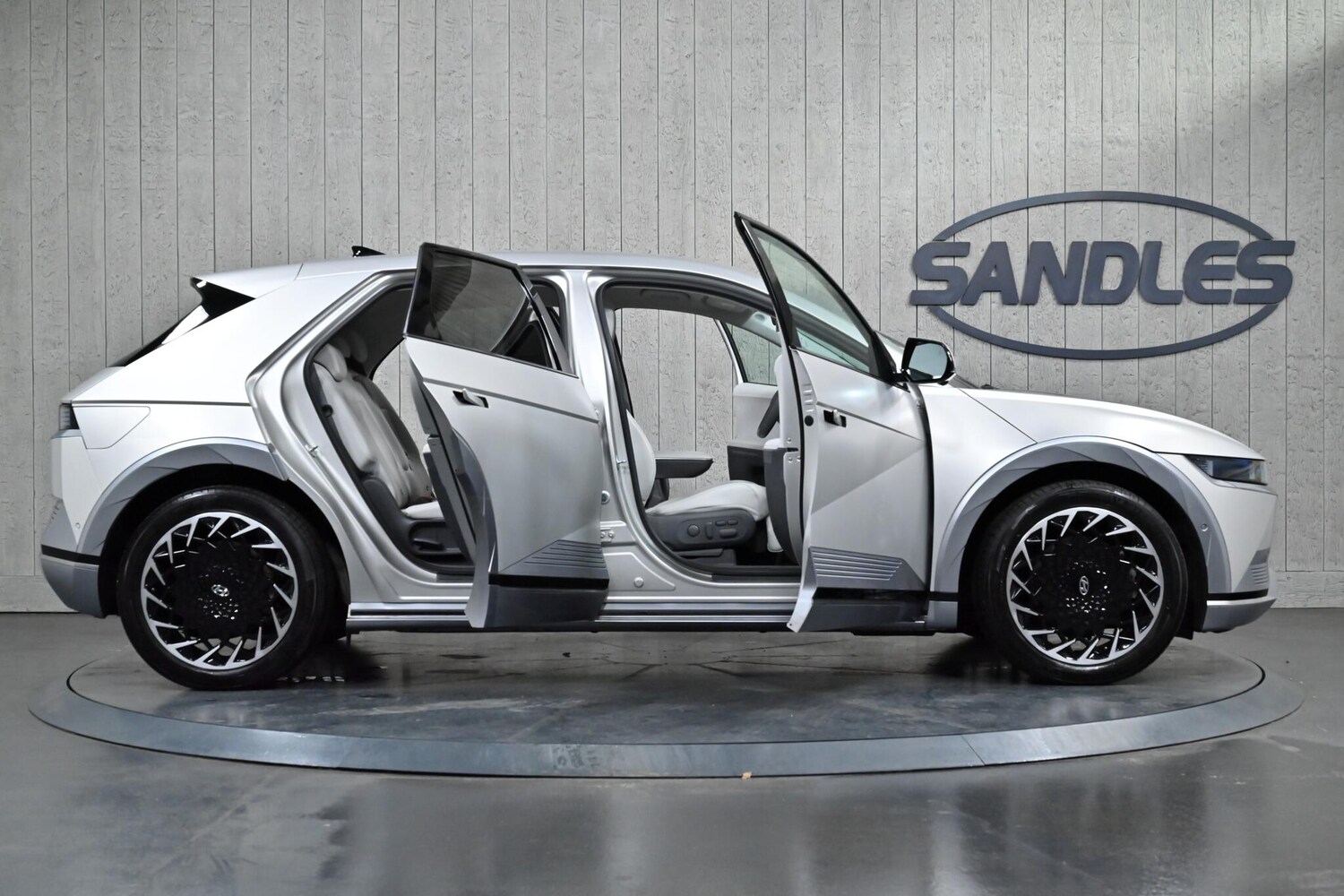 Used Hyundai IONIQ 5 2021 for sale - 76538799: Photo 11