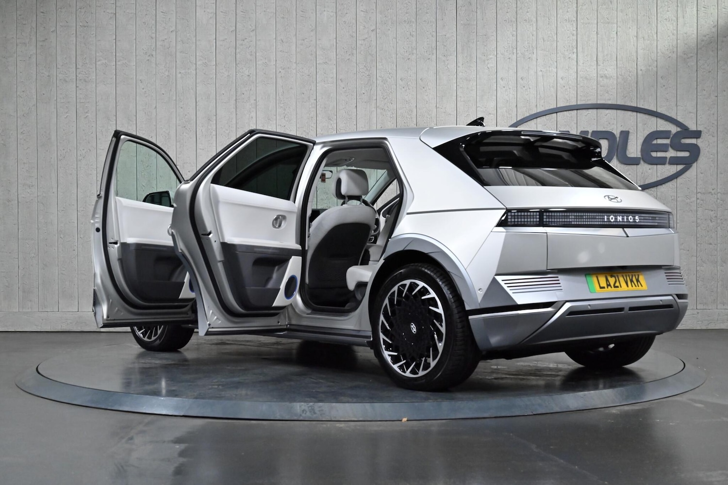 Used Hyundai IONIQ 5 2021 for sale - 76538799: Photo 12