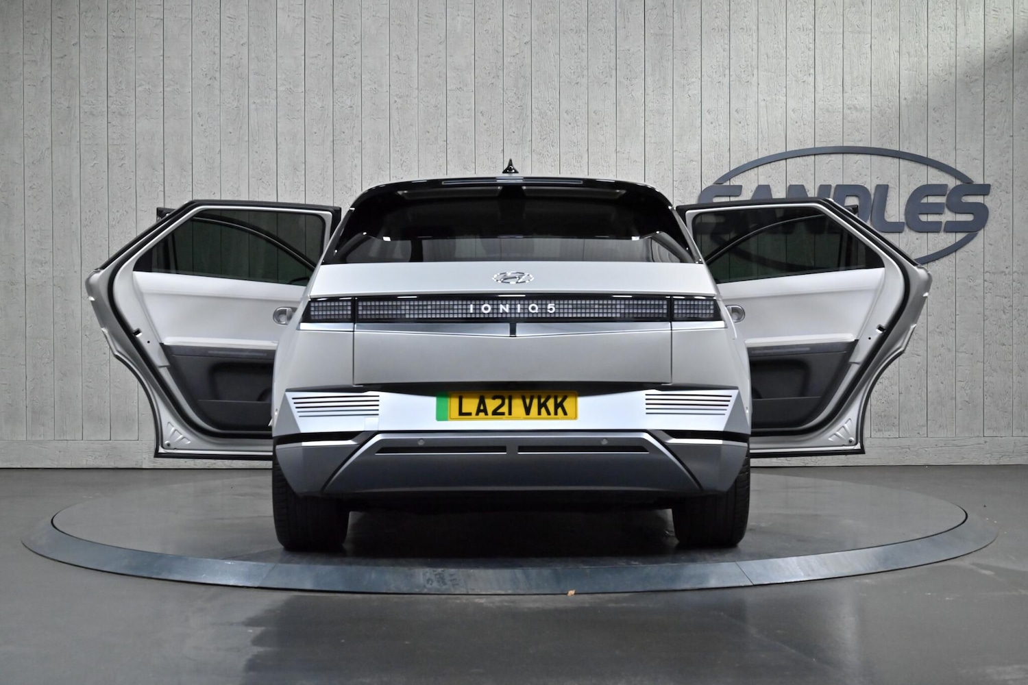 Used Hyundai IONIQ 5 2021 for sale - 76538799: Photo 13