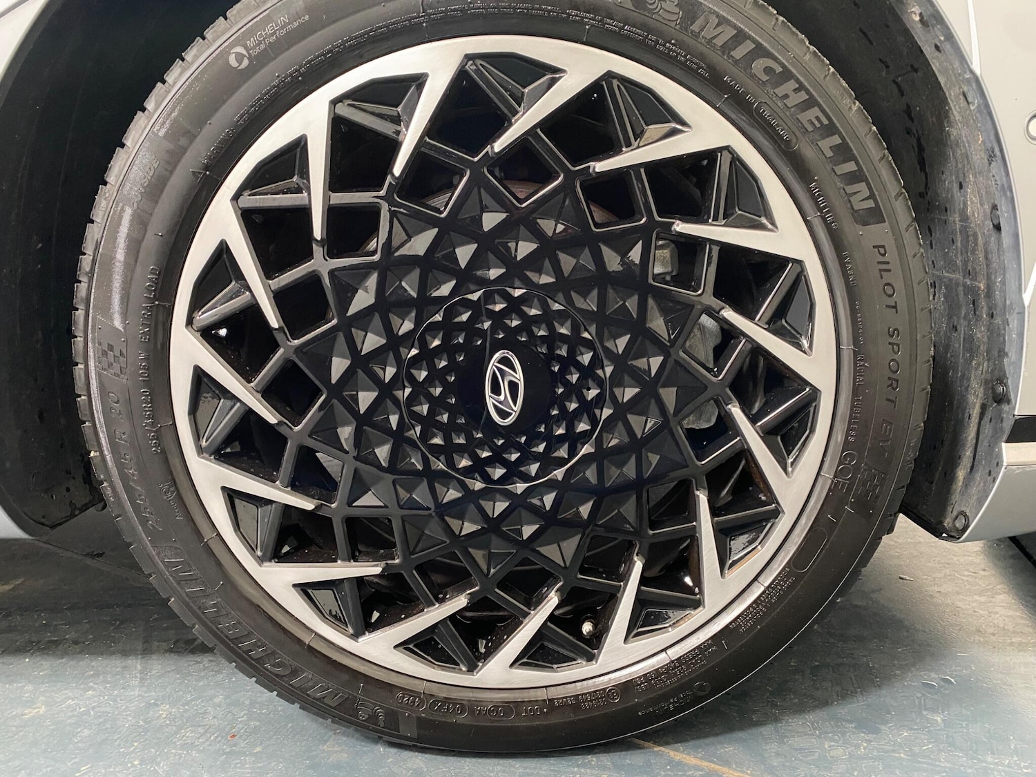 Used Hyundai IONIQ 5 2021 for sale - 76538799: Photo 19