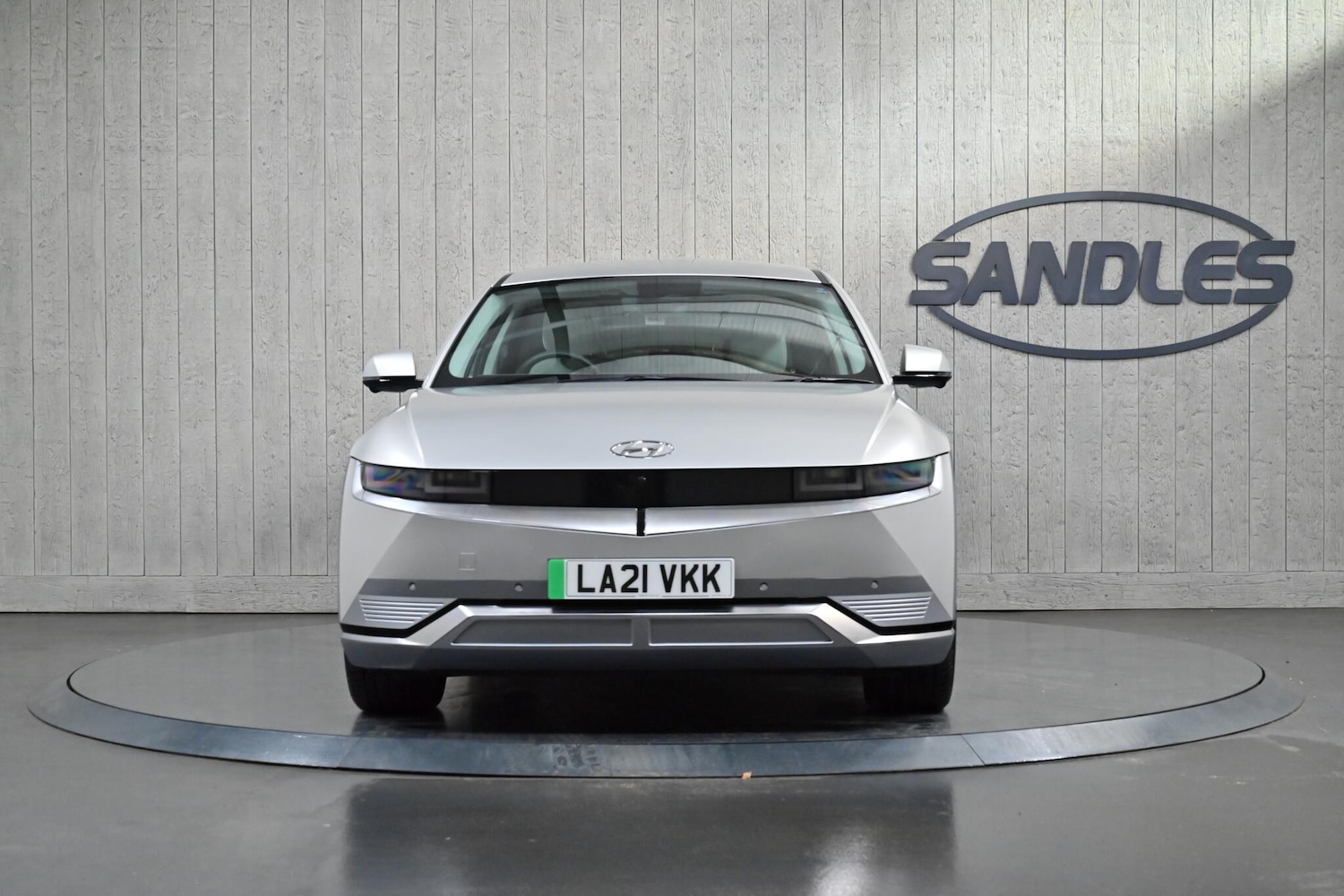 Used Hyundai IONIQ 5 2021 for sale - 76538799: Photo 2