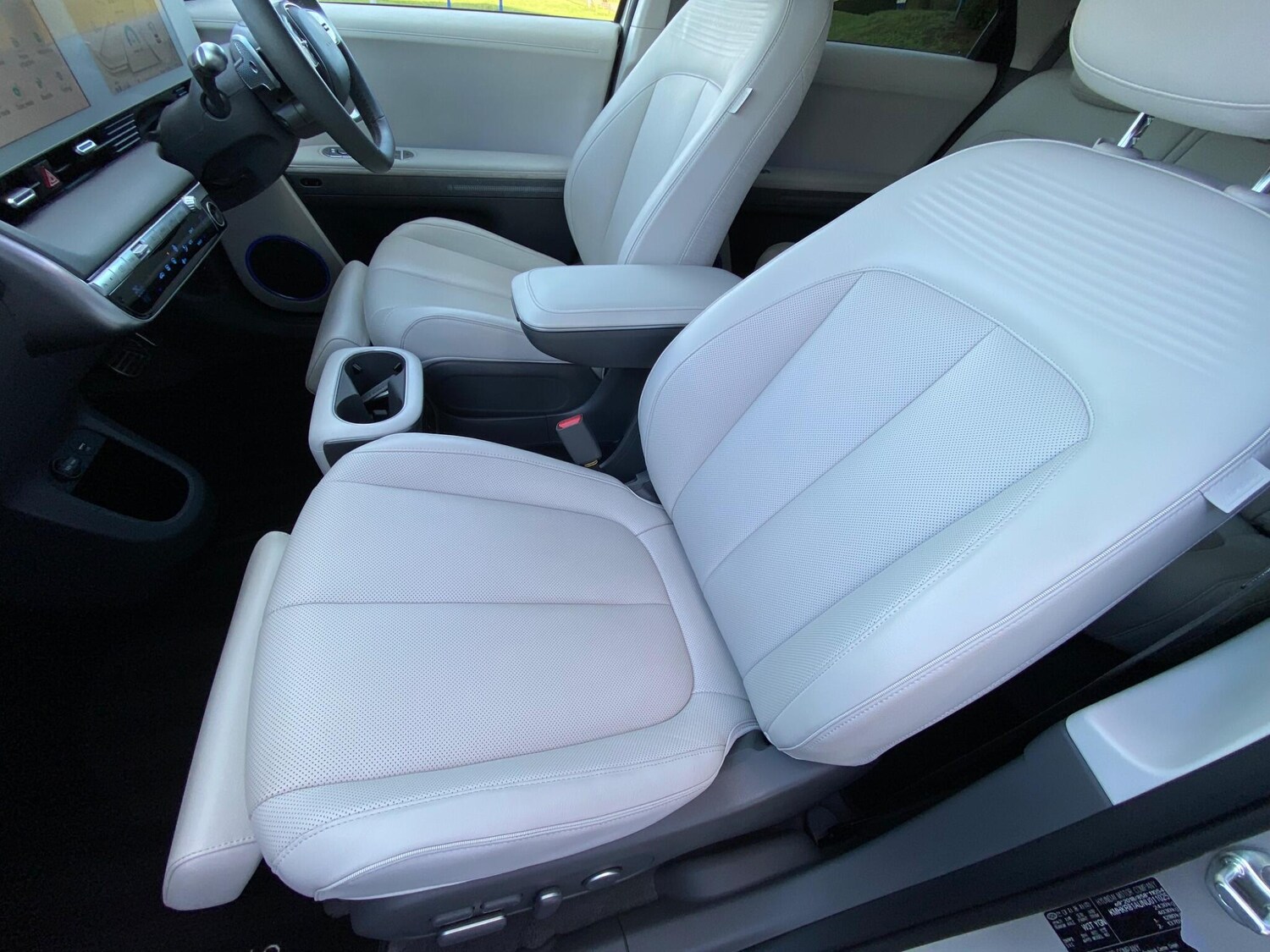 Used Hyundai IONIQ 5 2021 for sale - 76538799: Photo 24