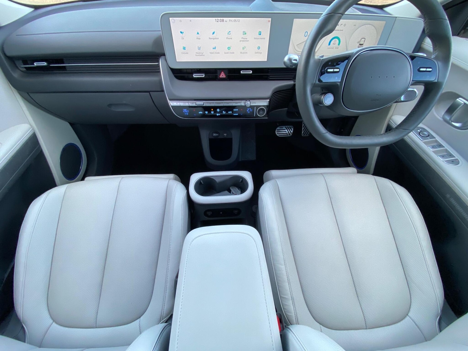 Used Hyundai IONIQ 5 2021 for sale - 76538799: Photo 27