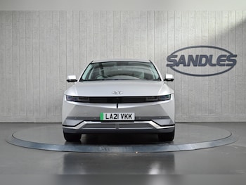 Used Hyundai IONIQ 5 2021 for sale - 76538799: Photo