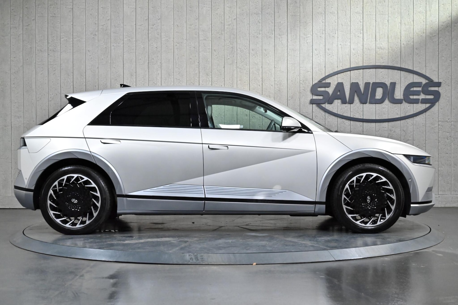 Used Hyundai IONIQ 5 2021 for sale - 76538799: Photo 3