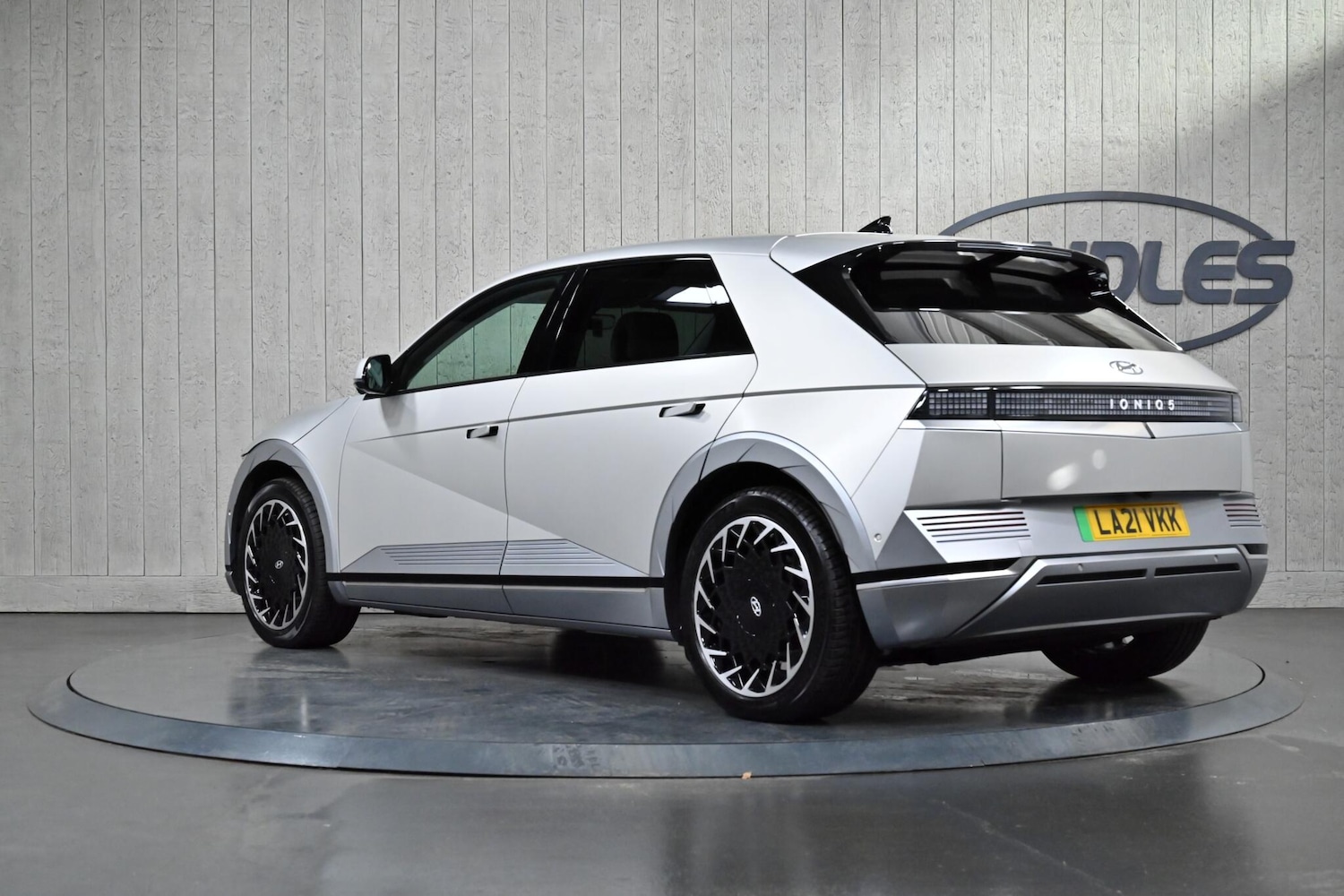 Used Hyundai IONIQ 5 2021 for sale - 76538799: Photo 4