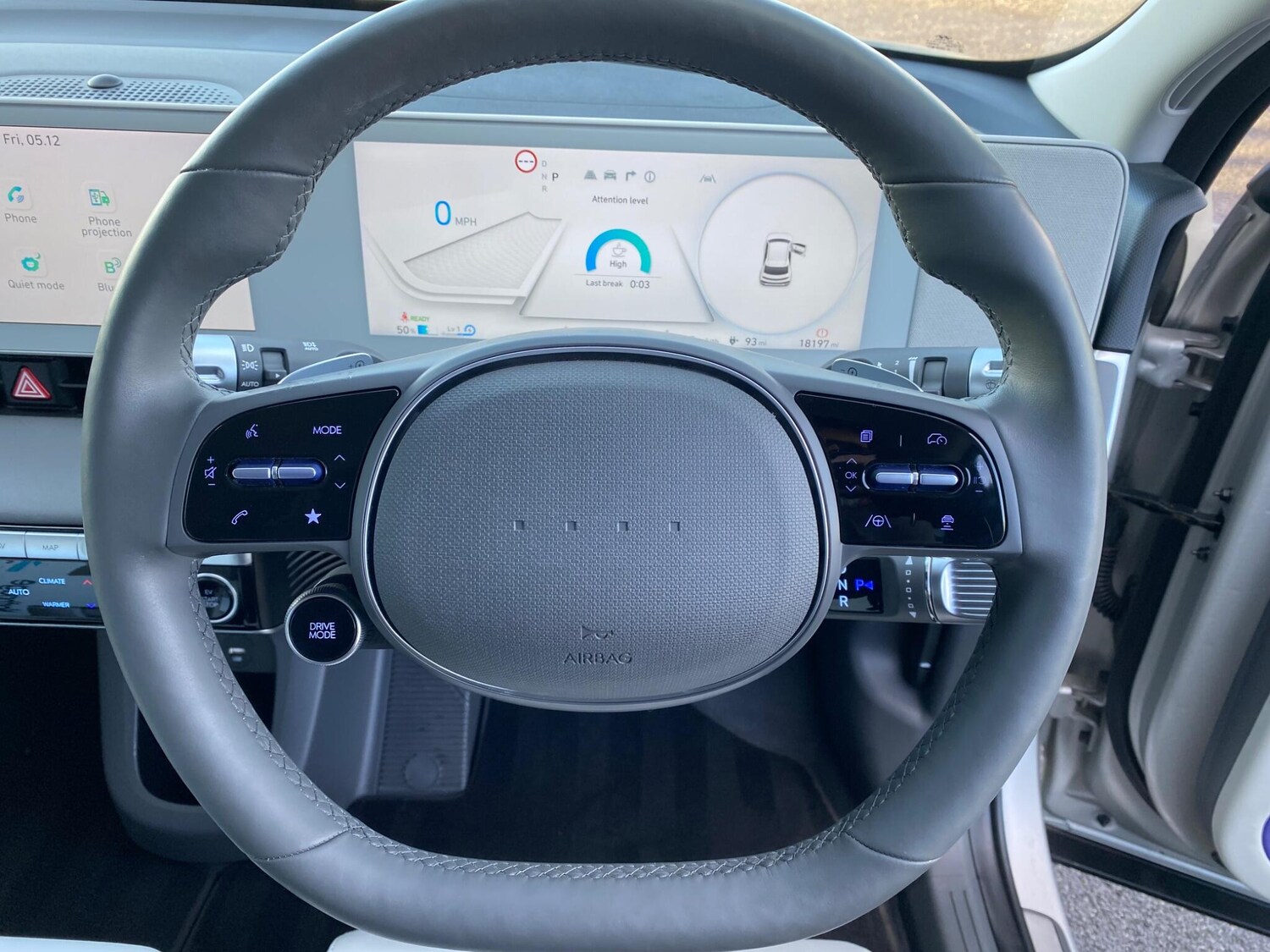 Used Hyundai IONIQ 5 2021 for sale - 76538799: Photo 44