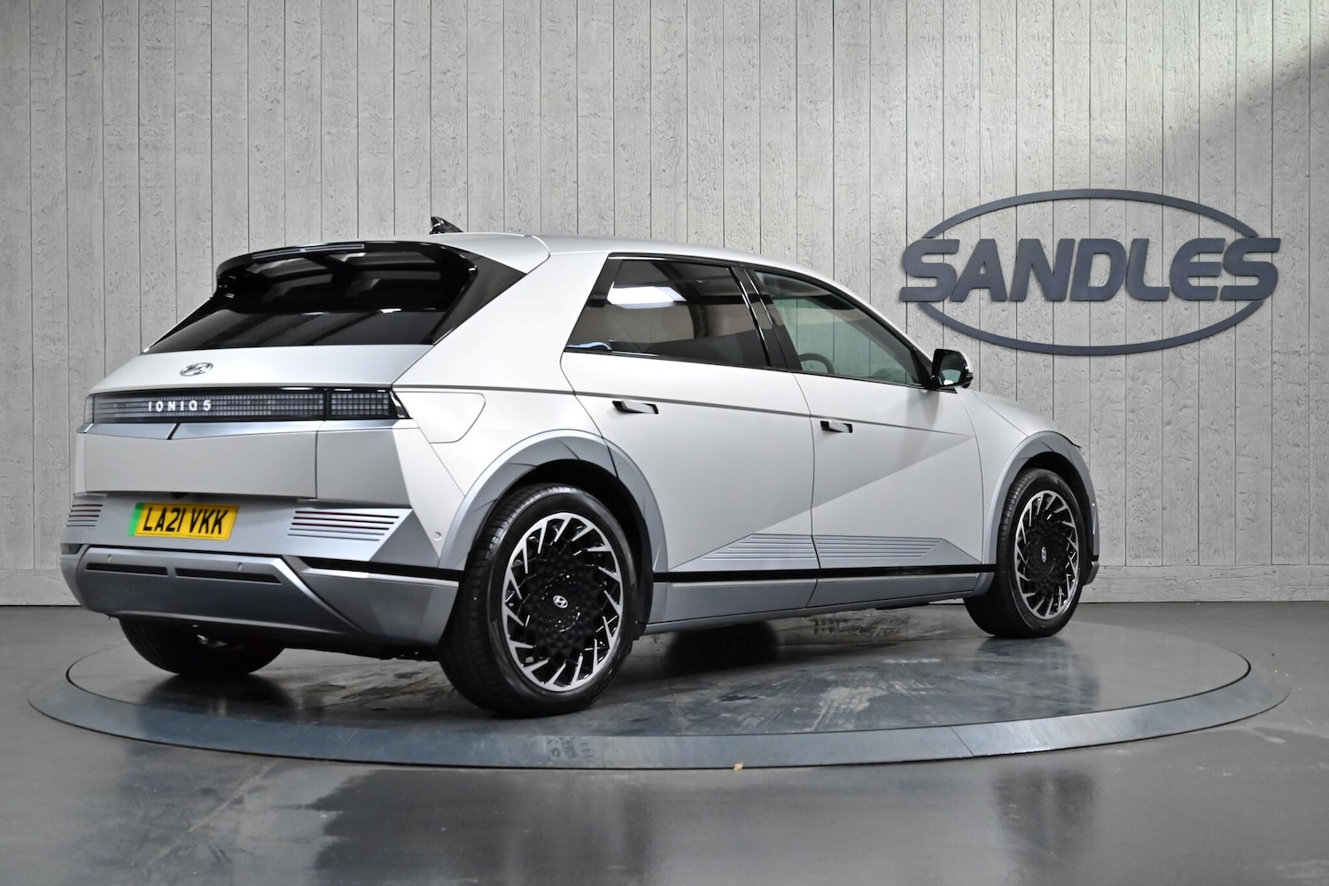 Used Hyundai IONIQ 5 2021 for sale - 76538799: Photo 6