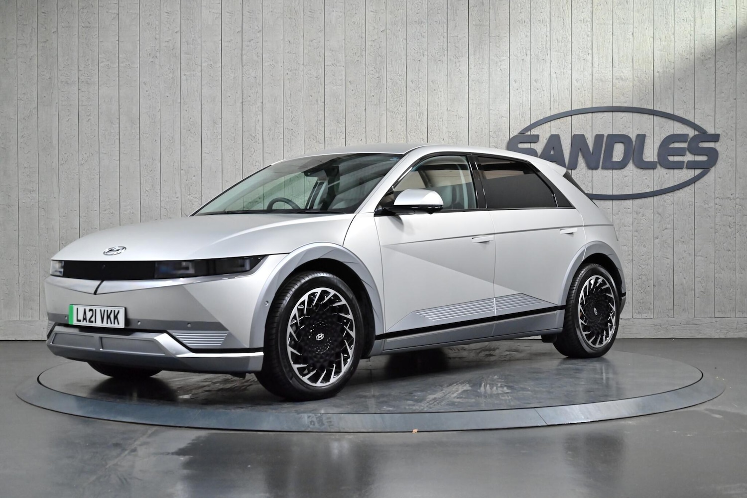 Used Hyundai IONIQ 5 2021 for sale - 76538799: Photo 7