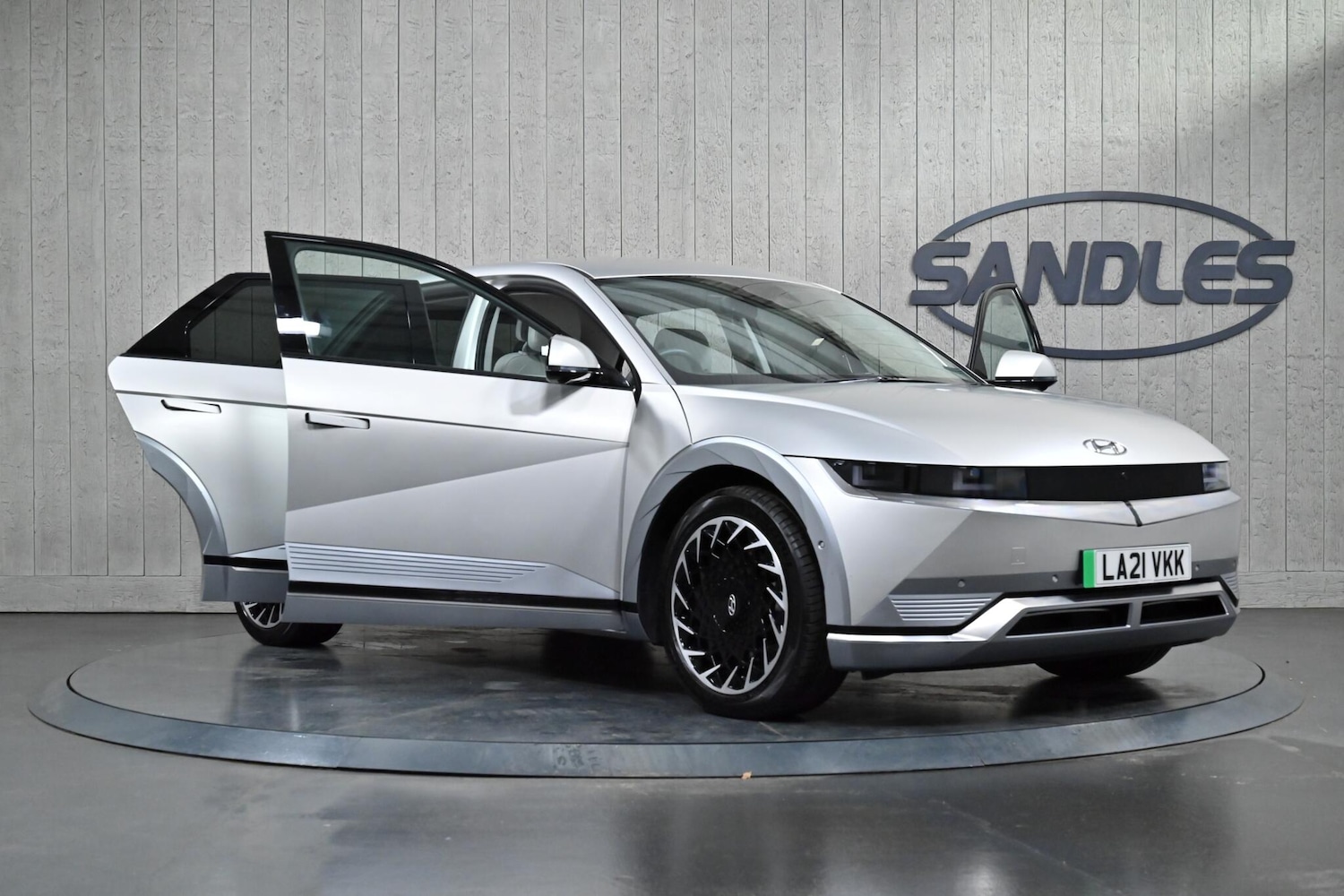 Used Hyundai IONIQ 5 2021 for sale - 76538799: Photo 9