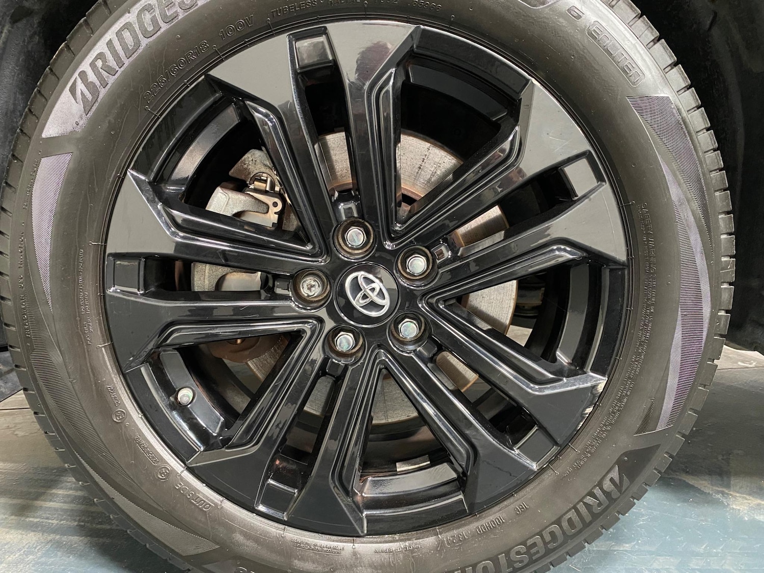 Used Toyota RAV4 2020 for sale - 76997426: Photo 18