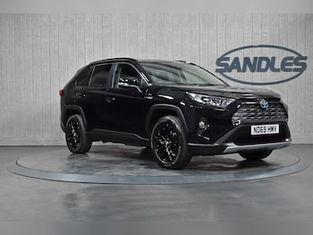 Used Toyota RAV4 2020 for sale - 76997426: Photo