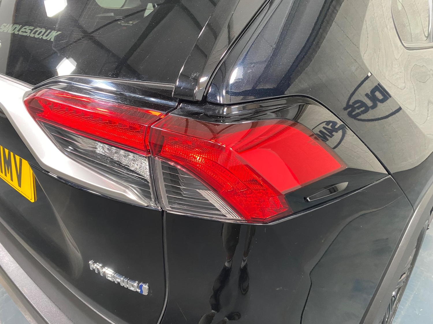 Used Toyota RAV4 2020 for sale - 76997426: Photo 22