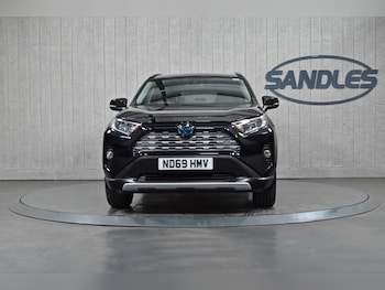 Used Toyota RAV4 2020 for sale - 76997426: Photo