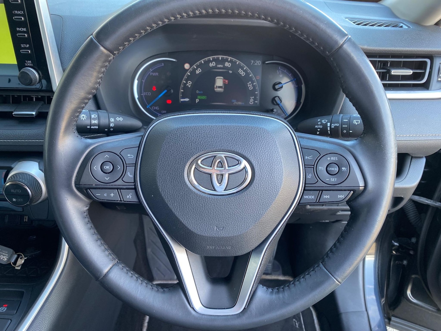 Used Toyota RAV4 2020 for sale - 76997426: Photo 39