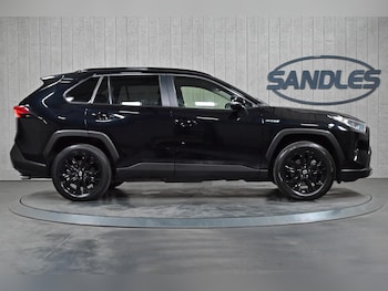 Used Toyota RAV4 2020 for sale - 76997426: Photo