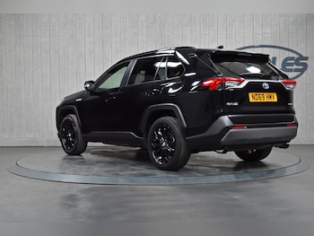 Used Toyota RAV4 2020 for sale - 76997426: Photo