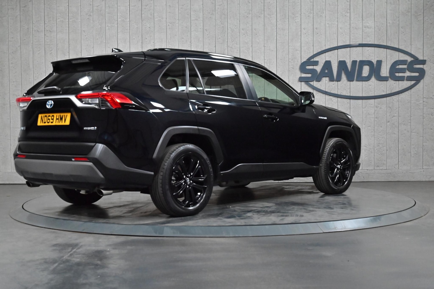 Used Toyota RAV4 2020 for sale - 76997426: Photo 6