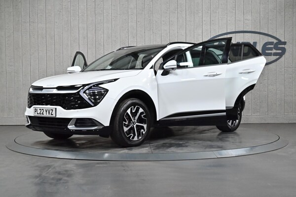 Used Kia Sportage 2022 for sale - 74989983: Photo 14