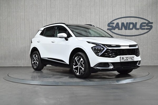 Used Kia Sportage 2022 for sale - 74989983: Photo 1