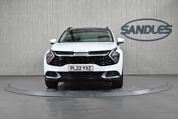 Used Kia Sportage 2022 for sale - 74989983: Photo 2