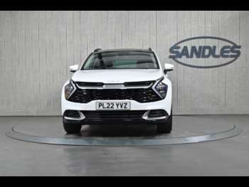 Used Kia Sportage 2022 for sale - 74989983: Photo