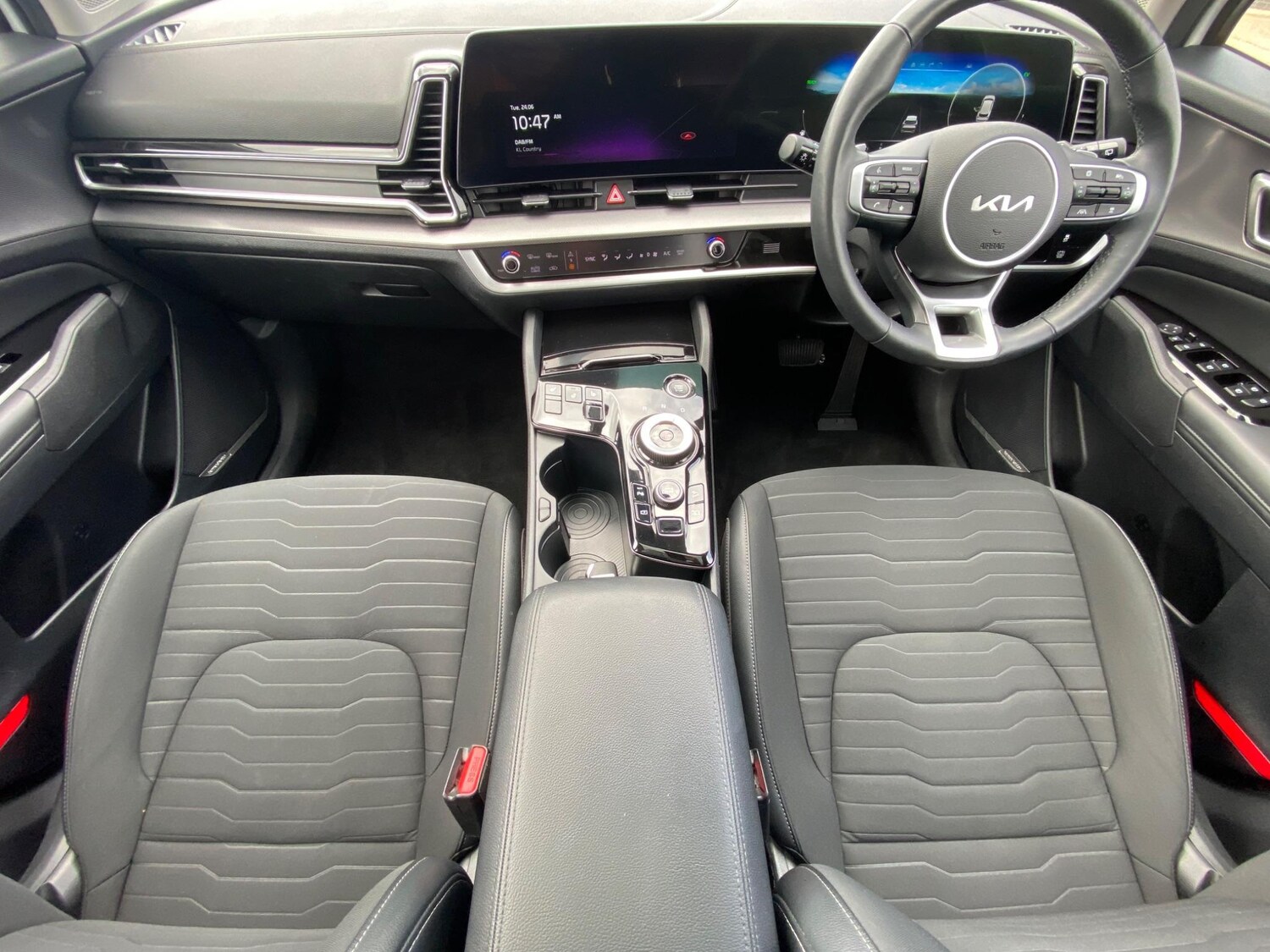 Vehicle 30