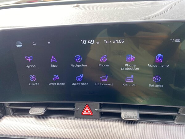 Used Kia Sportage 2022 for sale - 74989983: Photo 34