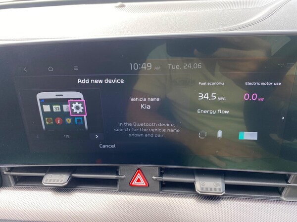 Used Kia Sportage 2022 for sale - 74989983: Photo 37