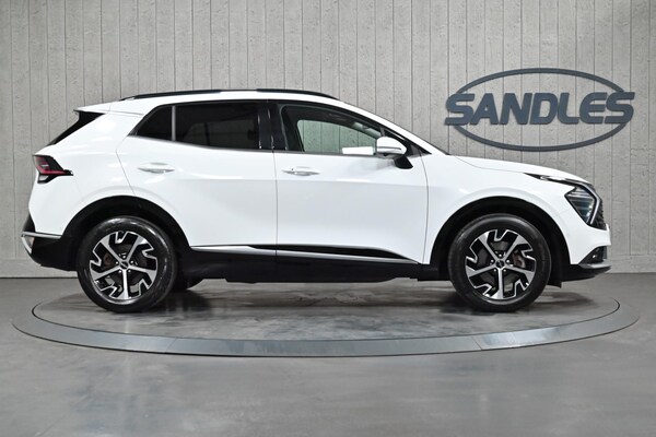 Used Kia Sportage 2022 for sale - 74989983: Photo 3