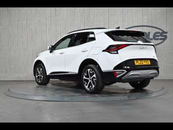 Used Kia Sportage 2022 for sale - 74989983: Photo
