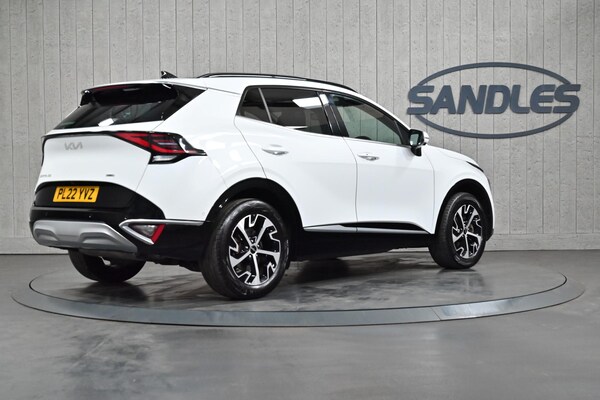Used Kia Sportage 2022 for sale - 74989983: Photo 6