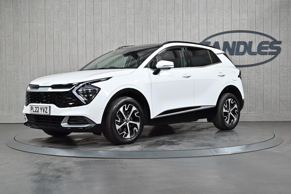 Used Kia Sportage 2022 for sale - 74989983: Photo 7
