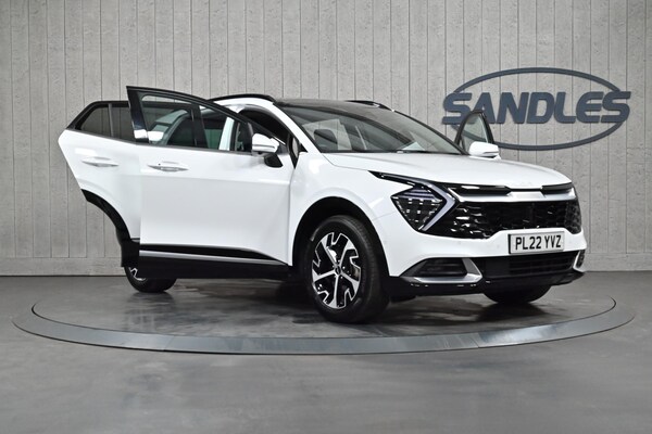 Used Kia Sportage 2022 for sale - 74989983: Photo 8