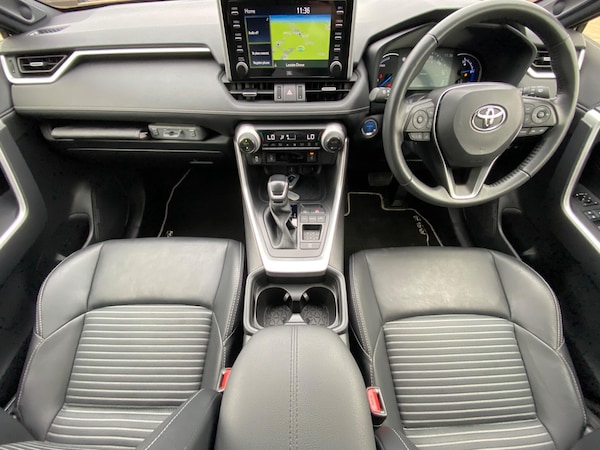 Used Toyota RAV4 2021 for sale - 75809597: Photo 28