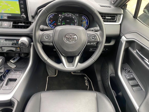 Used Toyota RAV4 2021 for sale - 75809597: Photo 29