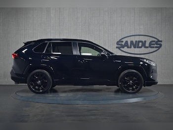Used Toyota RAV4 2021 for sale - 75809597: Photo 3